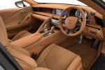 Lexus LC500h 2017 года (AU)